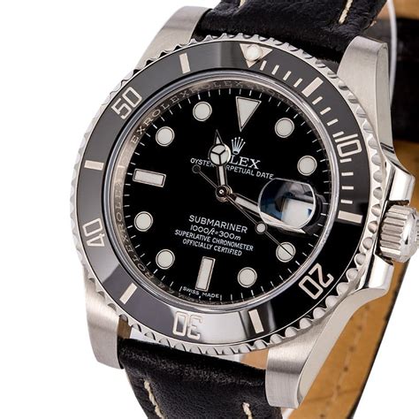 rolex submariner 116610 strap|rolex 116610 price check.